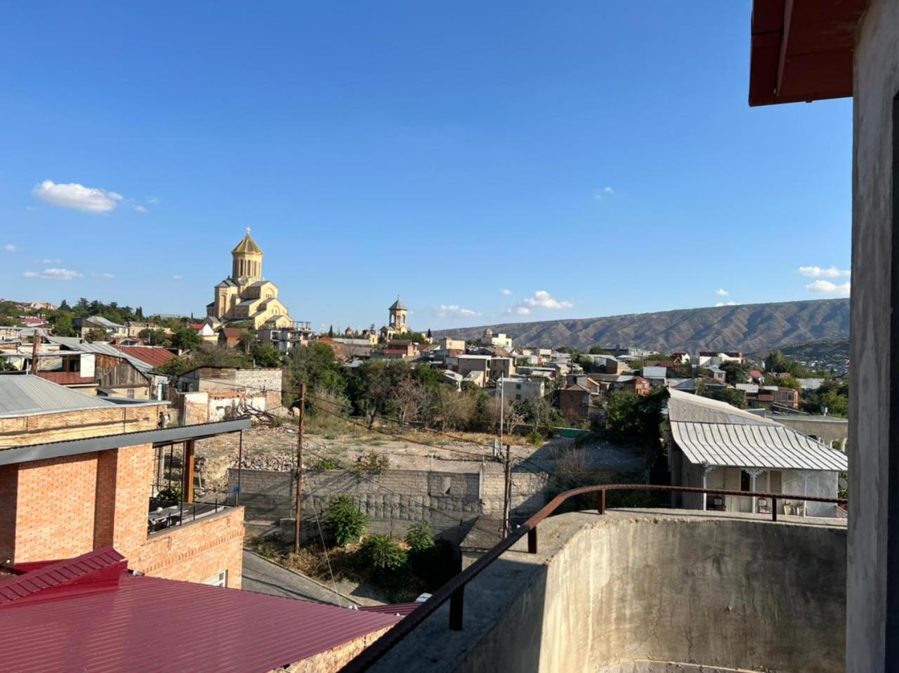 Tbilisi Funduki Guest House Екстериор снимка