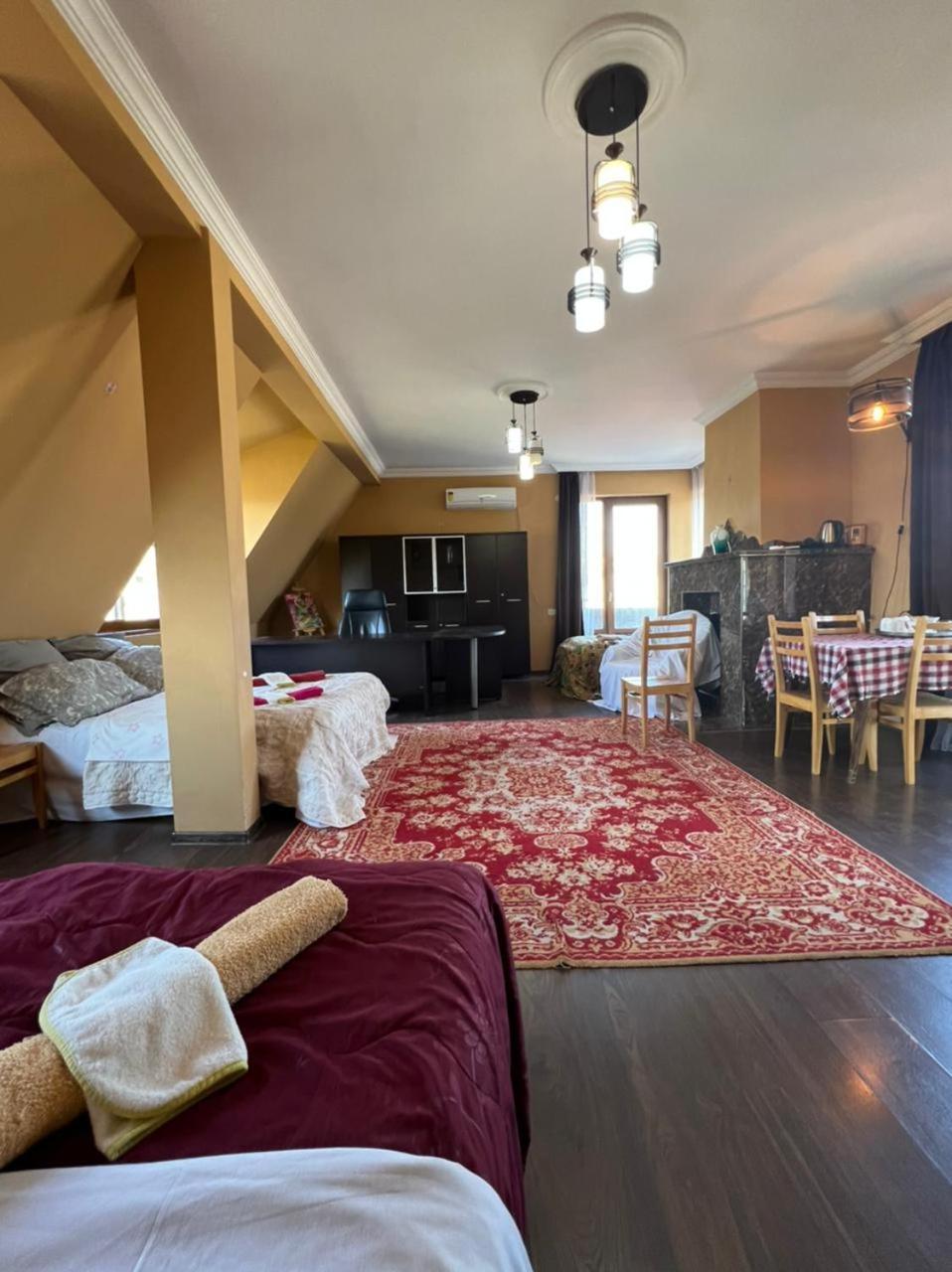 Tbilisi Funduki Guest House Екстериор снимка